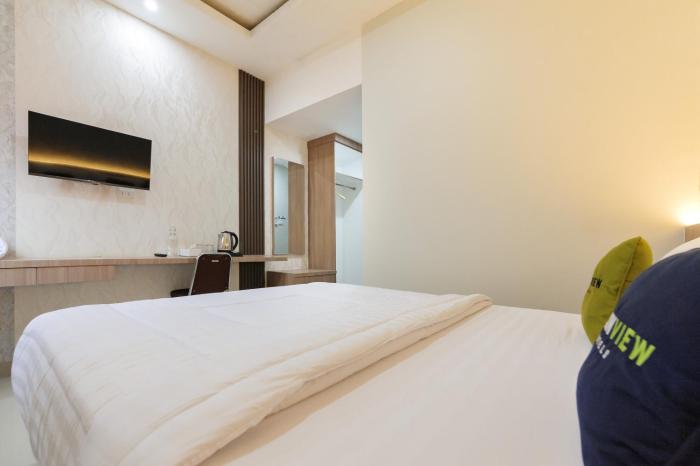 urbanview hotel ivoeira house lampung by reddoorz