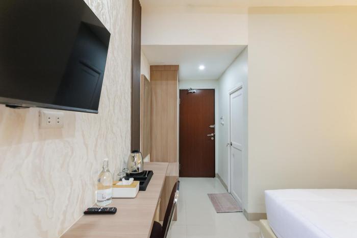 urbanview hotel ivoeira house lampung by reddoorz
