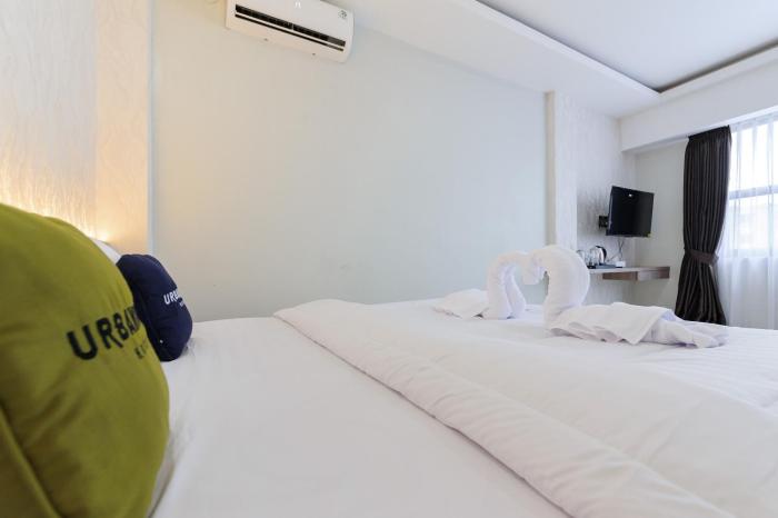 urbanview hotel ivoeira house lampung by reddoorz