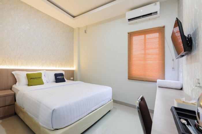 urbanview hotel ivoeira house lampung by reddoorz