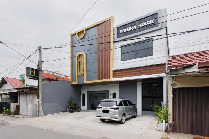 urbanview hotel ivoeira house lampung by reddoorz
