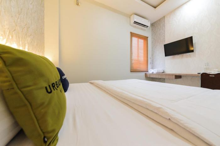 urbanview hotel ivoeira house lampung by reddoorz