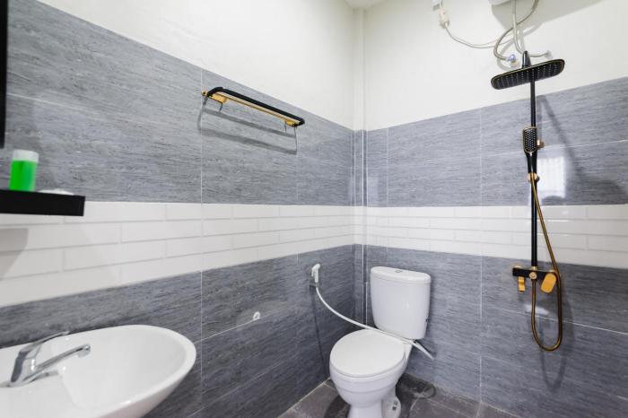 urbanview hotel ivoeira house lampung by reddoorz
