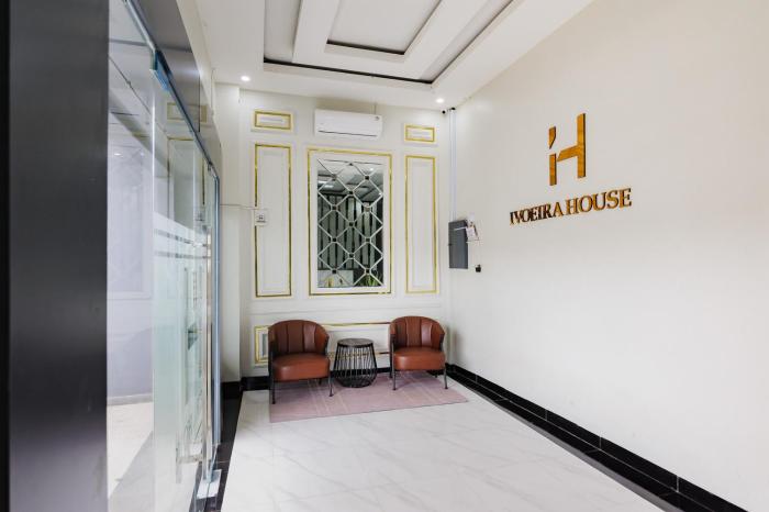 urbanview hotel ivoeira house lampung by reddoorz