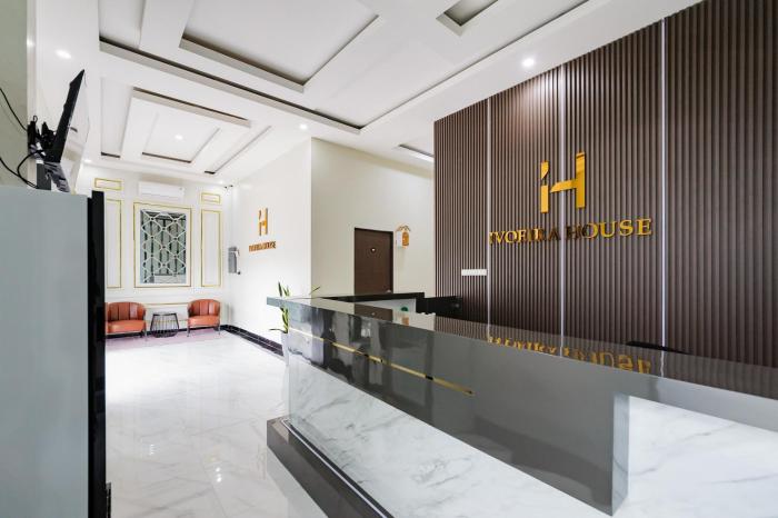 urbanview hotel ivoeira house lampung by reddoorz