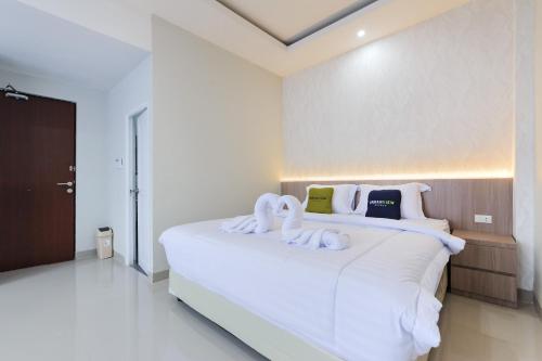 urbanview hotel ivoeira house lampung by reddoorz