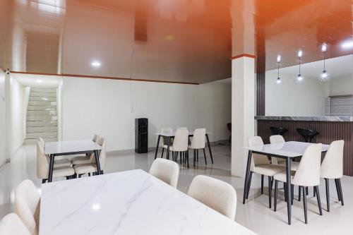 urbanview hotel ivoeira house lampung by reddoorz