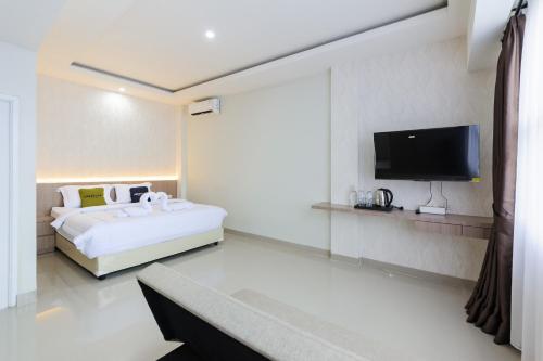 urbanview hotel ivoeira house lampung by reddoorz