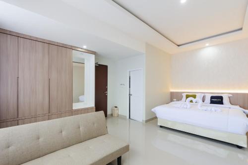 urbanview hotel ivoeira house lampung by reddoorz