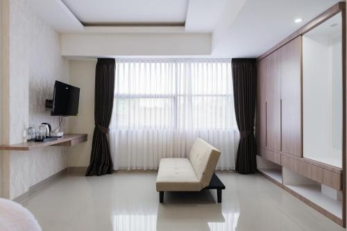 urbanview hotel ivoeira house lampung by reddoorz