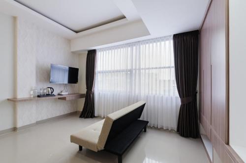 urbanview hotel ivoeira house lampung by reddoorz