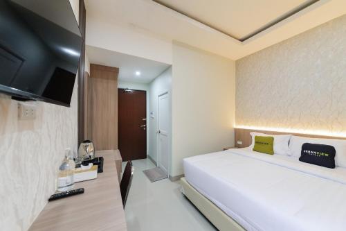 urbanview hotel ivoeira house lampung by reddoorz