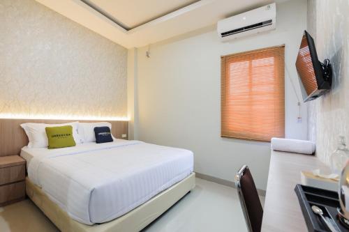 urbanview hotel ivoeira house lampung by reddoorz