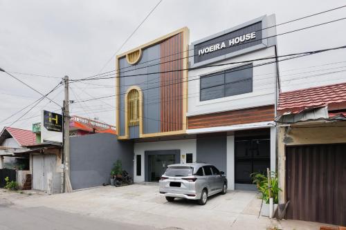 urbanview hotel ivoeira house lampung by reddoorz