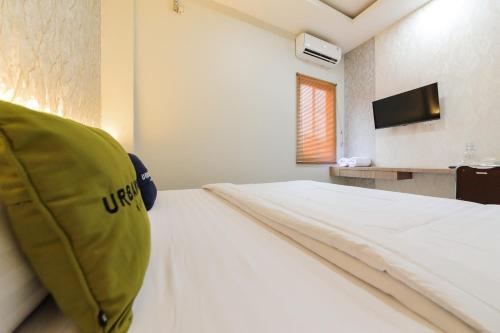 urbanview hotel ivoeira house lampung by reddoorz