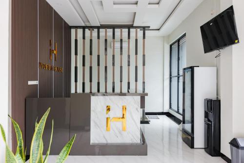 urbanview hotel ivoeira house lampung by reddoorz