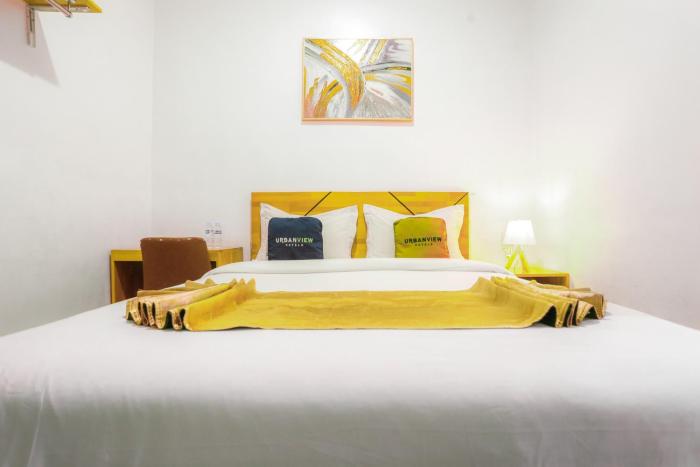 urbanview hotel pelita inn medan