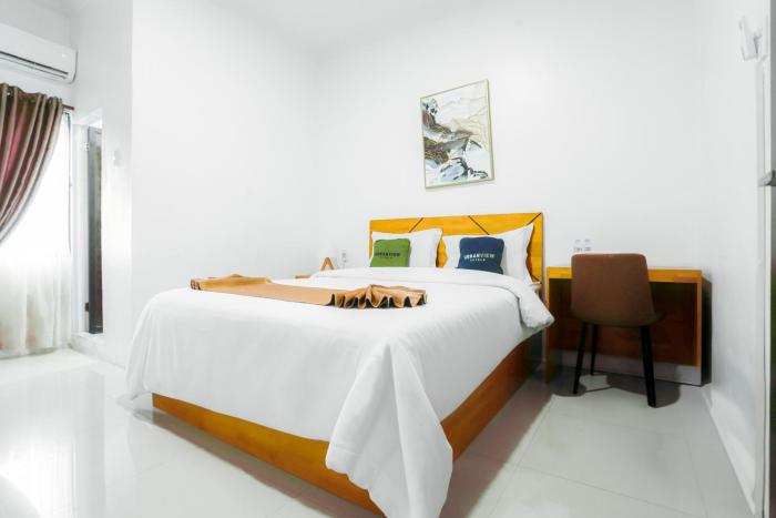 urbanview hotel pelita inn medan