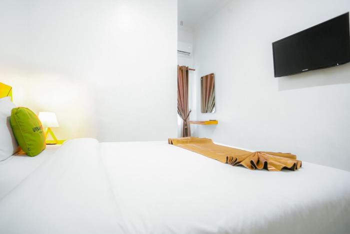 urbanview hotel pelita inn medan