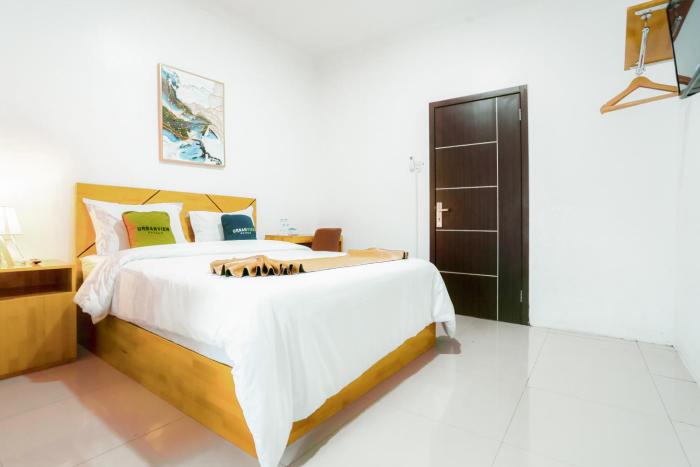 urbanview hotel pelita inn medan