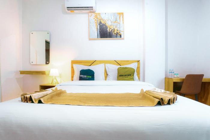 urbanview hotel pelita inn medan