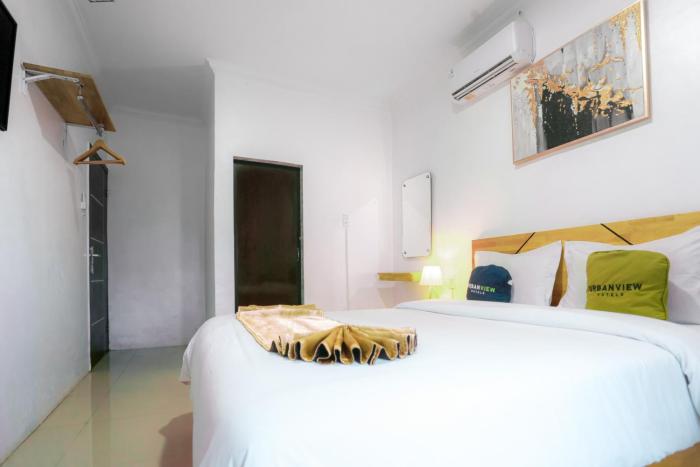urbanview hotel pelita inn medan