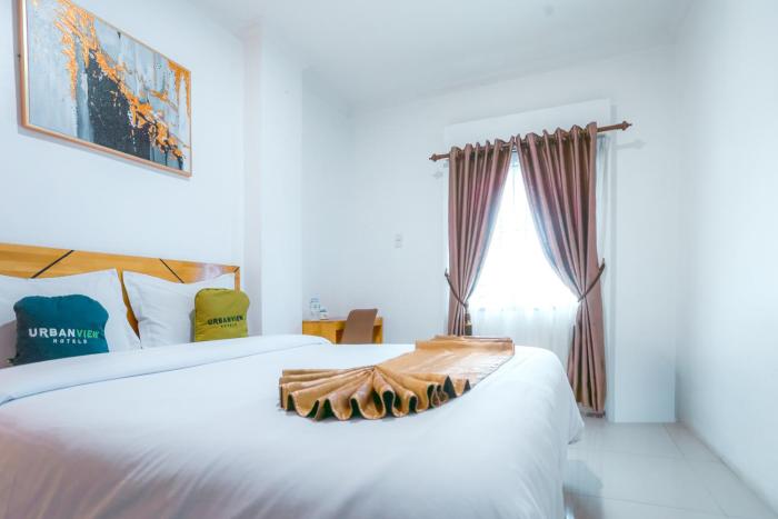 urbanview hotel pelita inn medan