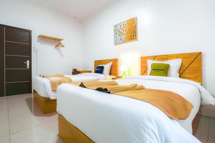 urbanview hotel pelita inn medan