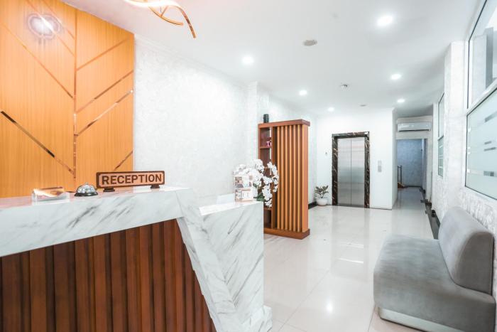 urbanview hotel pelita inn medan