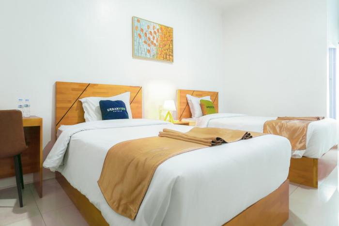 urbanview hotel pelita inn medan