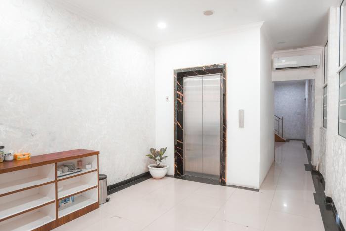 urbanview hotel pelita inn medan