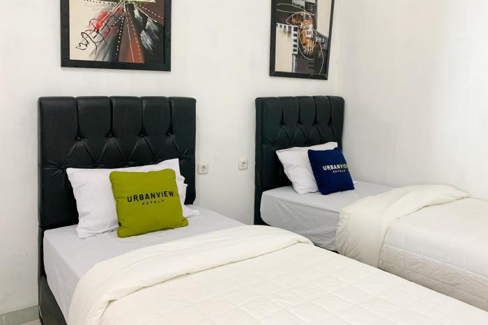 urbanview hotel permata syariah garut