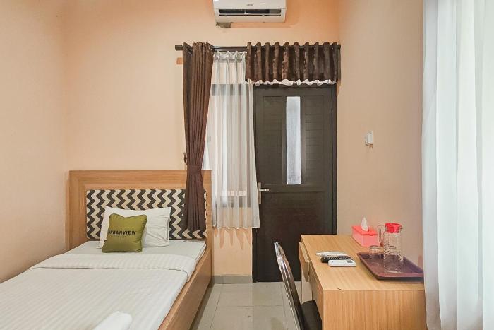 urbanview mj house syariah bandung