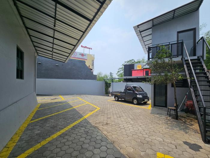urbanview new rania near kota batu