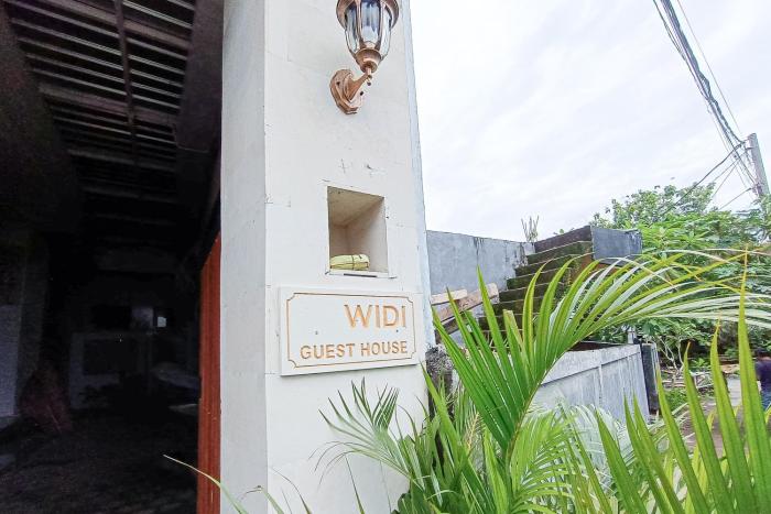 widi guest house near gwk mitra reddoorz