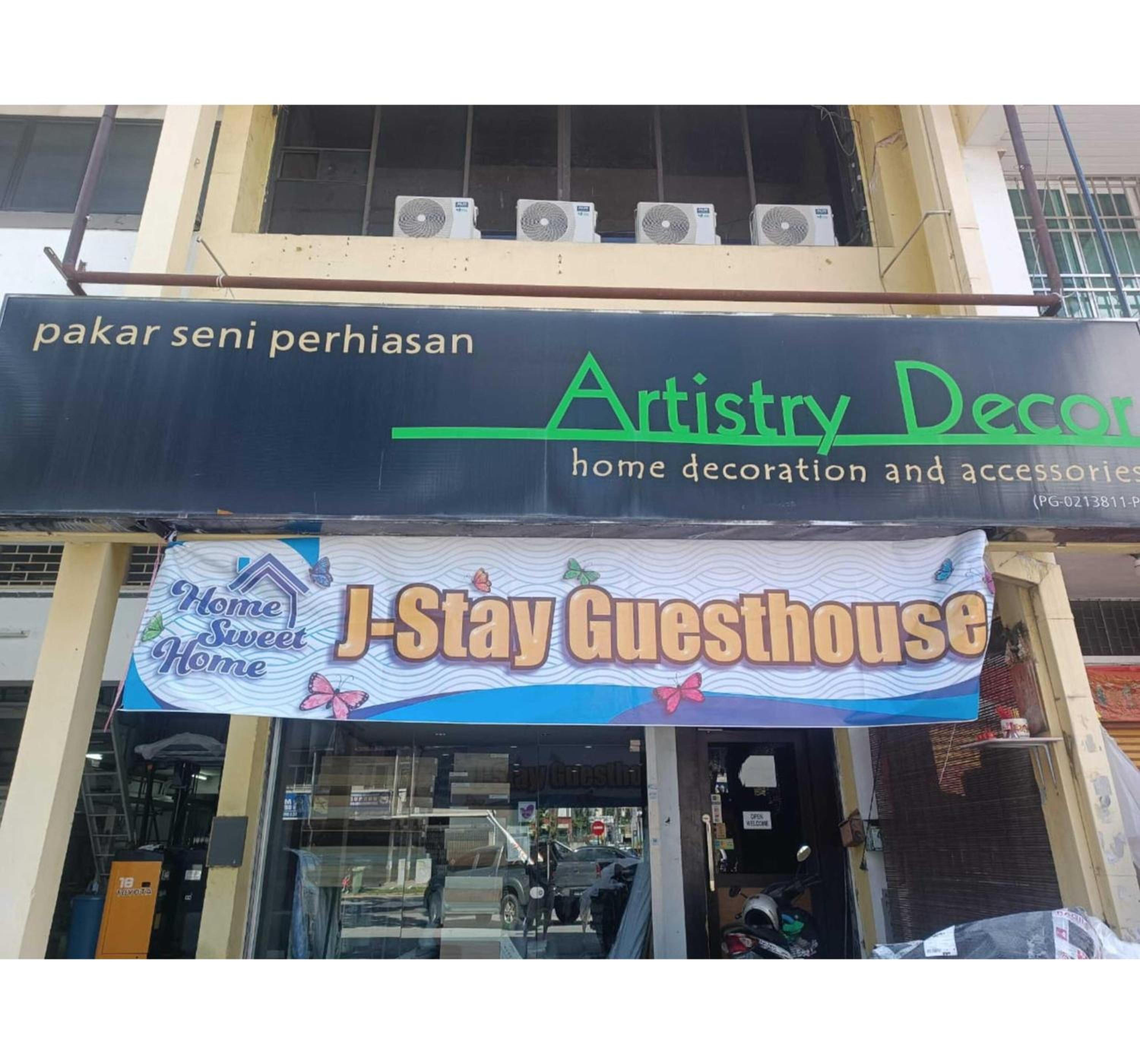 hotel o j stay guesthouse