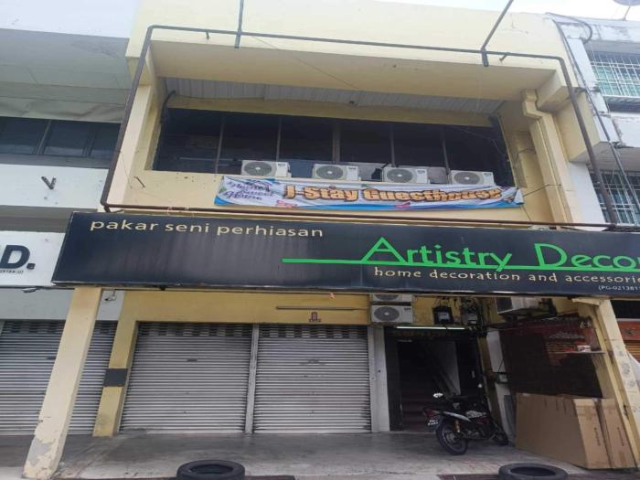 hotel o j stay guesthouse