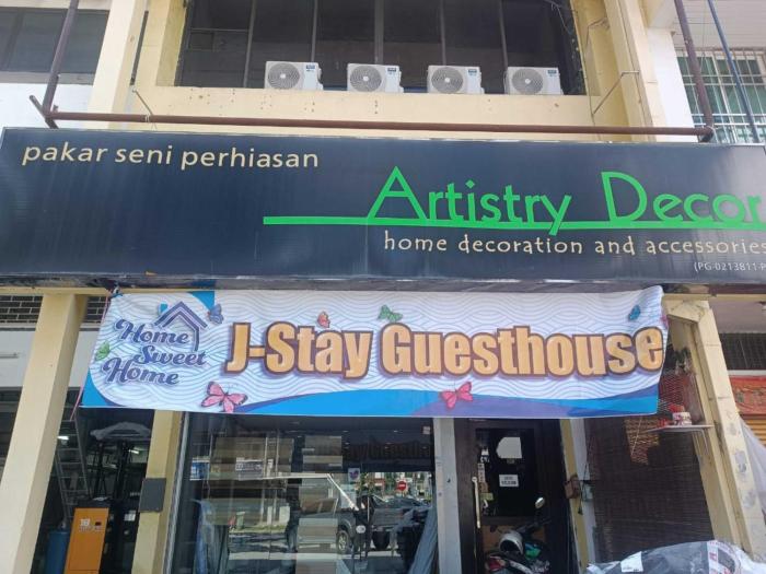 hotel o j stay guesthouse