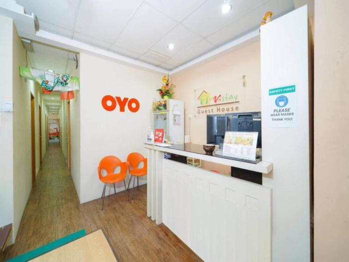 hotel o j stay guesthouse