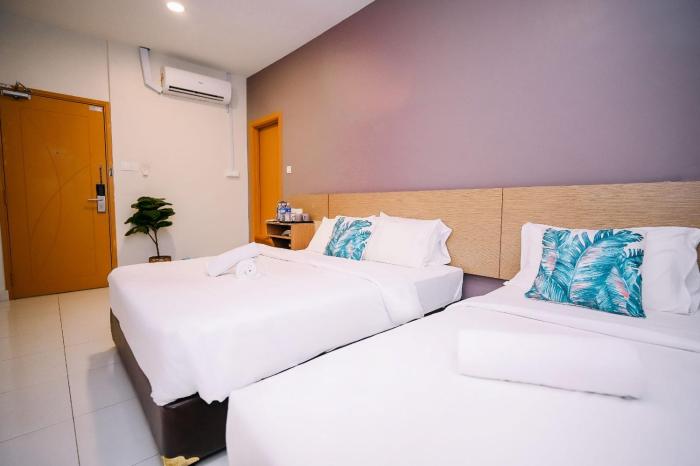 swing and pillows pj21 petaling jaya