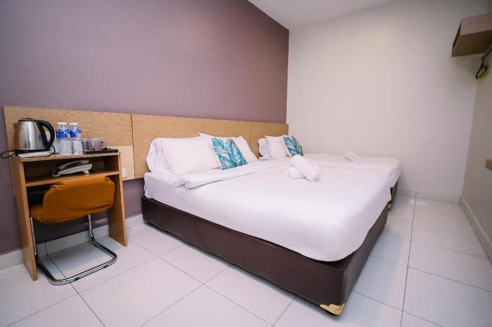 swing and pillows pj21 petaling jaya