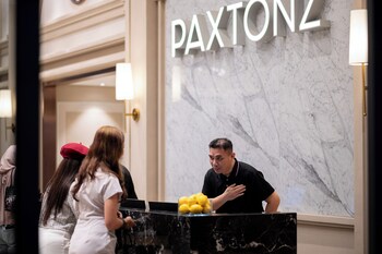 paxtonz mana mana suites kuala lumpur