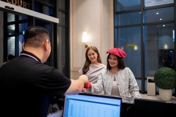 paxtonz mana mana suites kuala lumpur