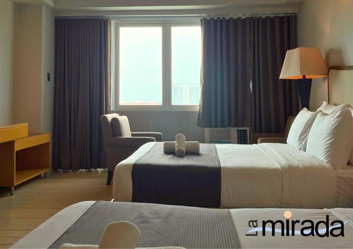 la mirada serviced apartments