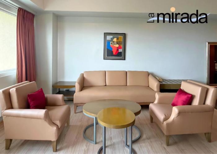 la mirada serviced apartments
