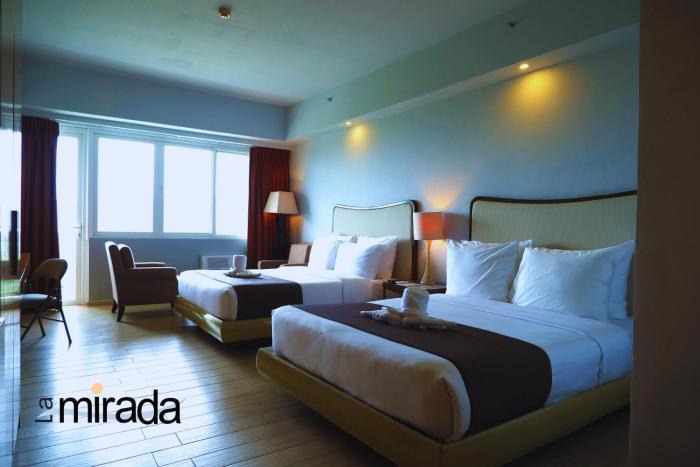 la mirada serviced apartments
