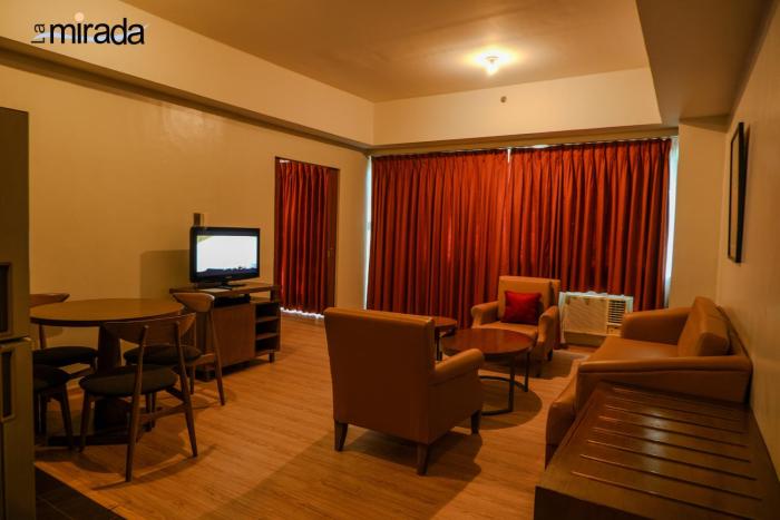 la mirada serviced apartments