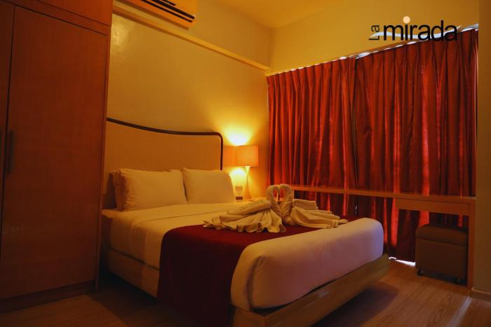 la mirada serviced apartments