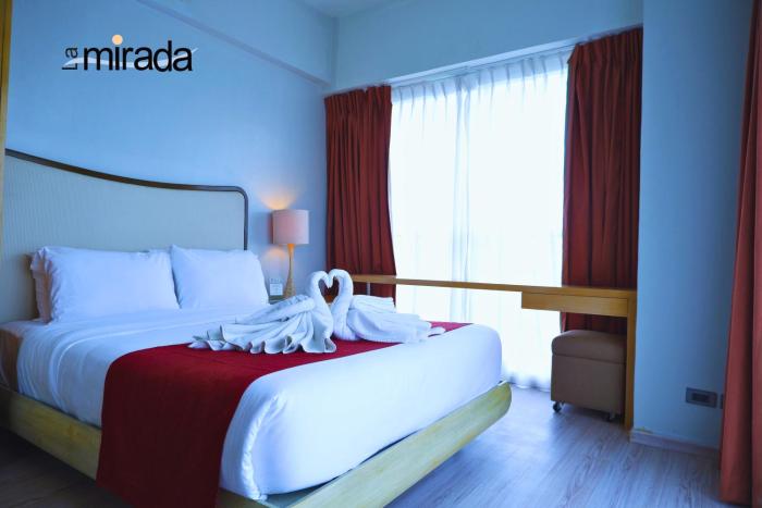 la mirada serviced apartments