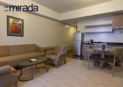la mirada serviced apartments